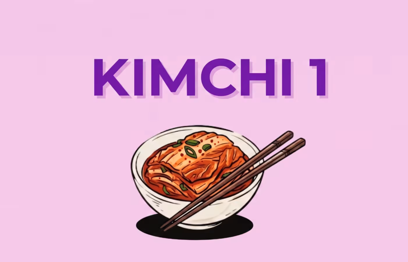 Kimchi 1: Product Search Enters the Post-Training Era